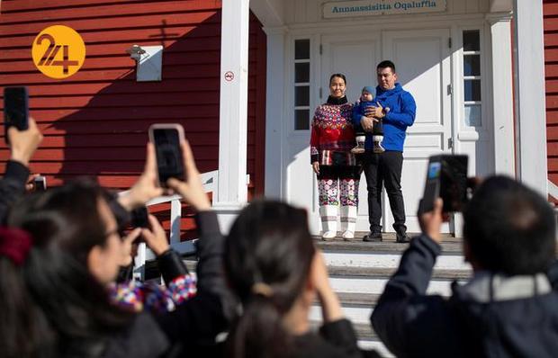 گرینلند سرزمین ناشناخته