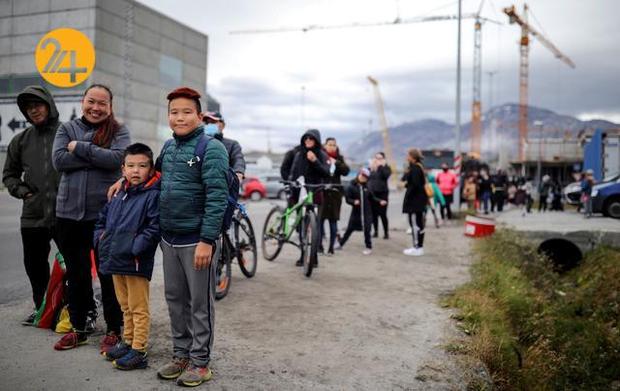 گرینلند سرزمین ناشناخته