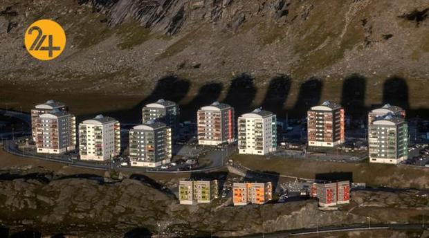 گرینلند سرزمین ناشناخته