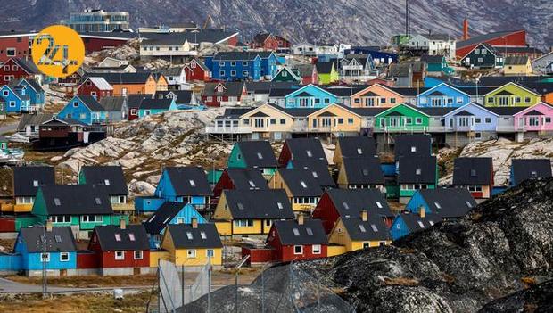 گرینلند سرزمین ناشناخته