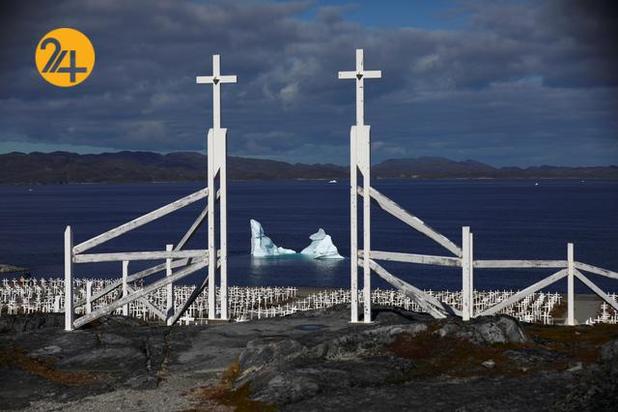 گرینلند سرزمین ناشناخته