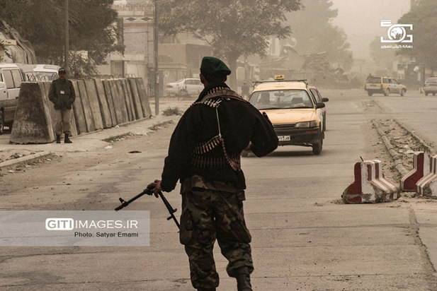 سفر به کابل