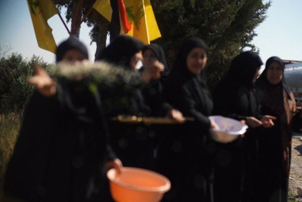 ورود کامیون‌های سوخت ایران به لبنان