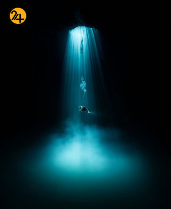 فینالیست‌های مسابقه عکاسی اقیانوس ۲۰۲۱