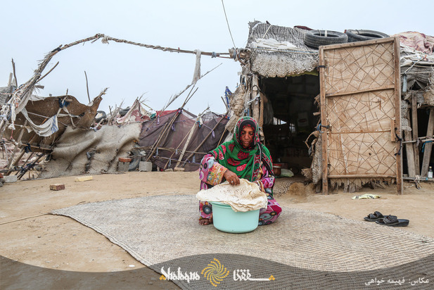 زنان محروم چابهار