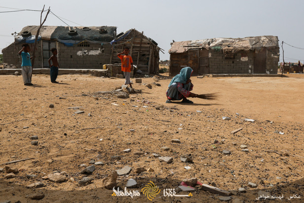 زنان محروم چابهار