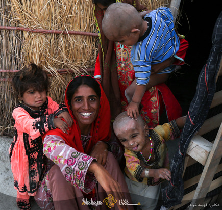 زنان محروم چابهار