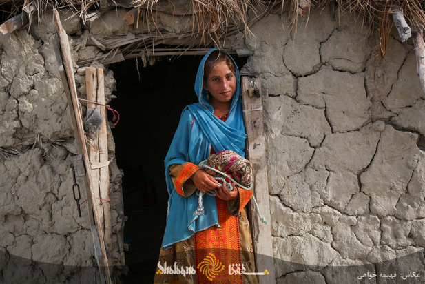 زنان محروم چابهار