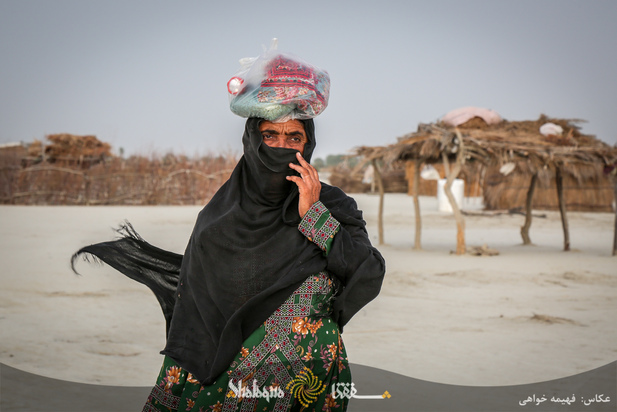 زنان محروم چابهار