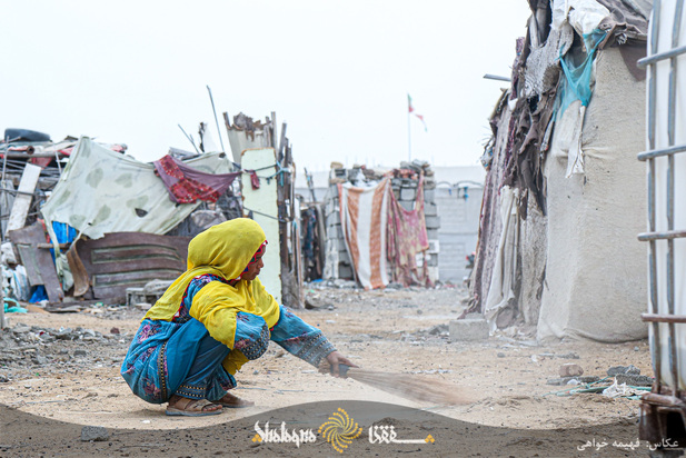 زنان محروم چابهار