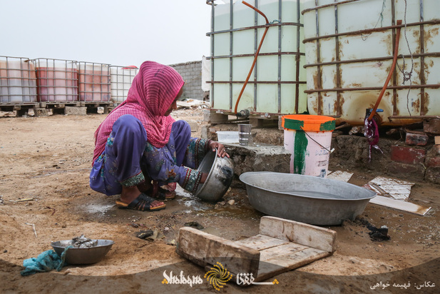 زنان محروم چابهار