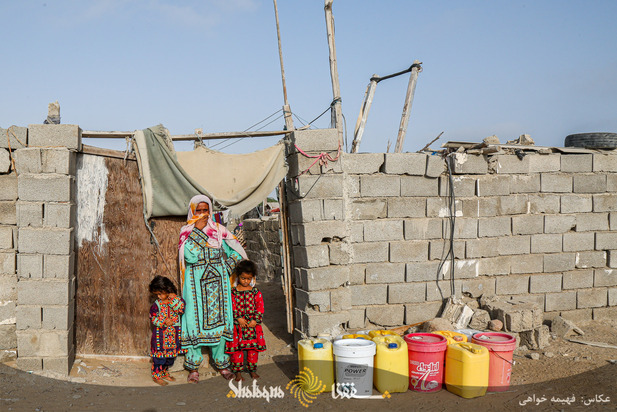 زنان محروم چابهار