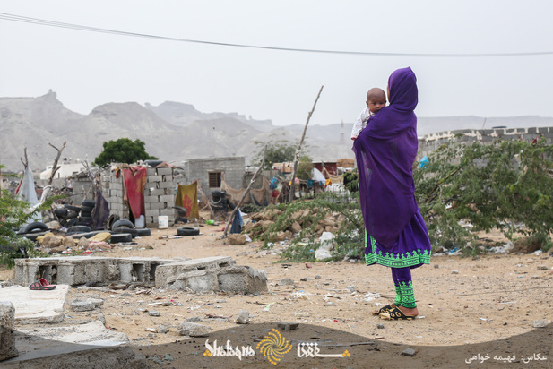 زنان محروم چابهار