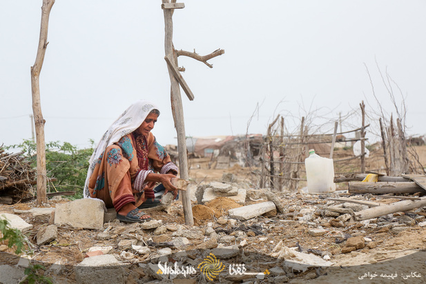 زنان محروم چابهار