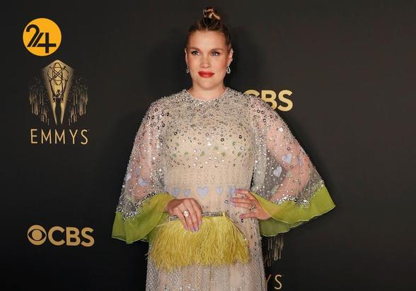 فرش قرمز جشنواره امی