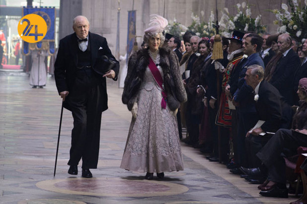 تصاویر بی‌نظیر سریال تاج