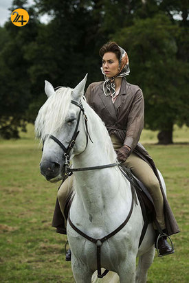 تصاویر بی‌نظیر سریال تاج