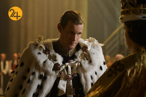 تصاویر بی‌نظیر سریال تاج