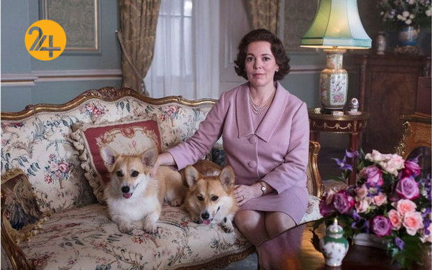 تصاویر بی‌نظیر سریال تاج