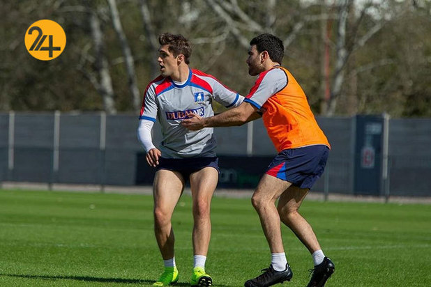 تصاویر بی‌نظیر سریال تاج