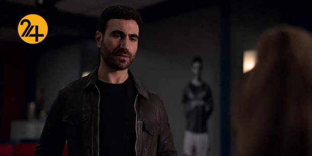 تصاویر بی‌نظیر سریال تاج