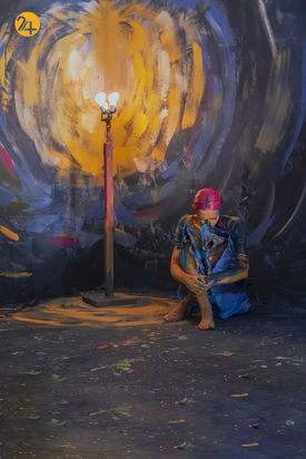 متفاوت‌ترین تصاویر با عکاسی فاین آرت