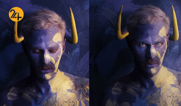 متفاوت‌ترین تصاویر با عکاسی فاین آرت