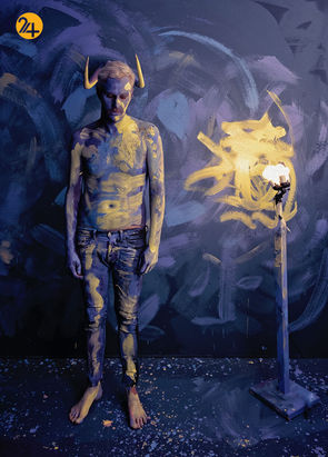 متفاوت‌ترین تصاویر با عکاسی فاین آرت