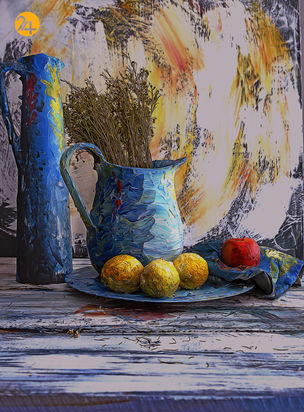 متفاوت‌ترین تصاویر با عکاسی فاین آرت