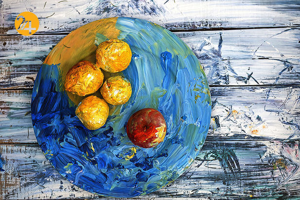 متفاوت‌ترین تصاویر با عکاسی فاین آرت