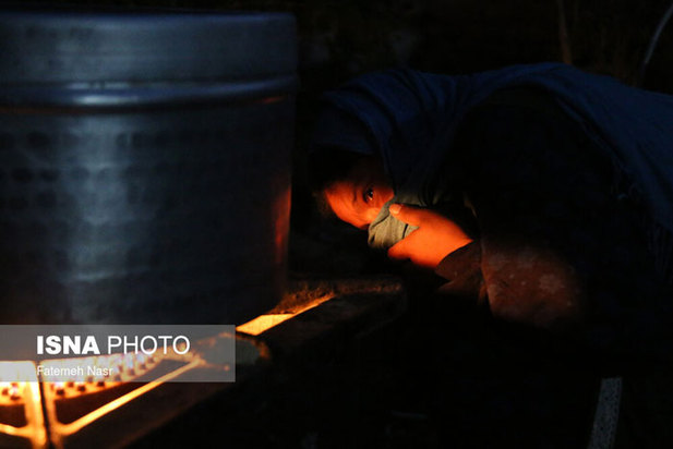 زندگی مهاجران افغان در حاشیه شهر اصفهان