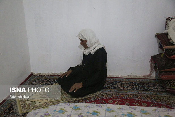 زندگی مهاجران افغان در حاشیه شهر اصفهان