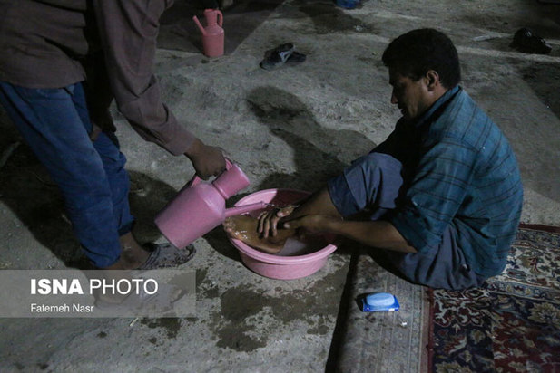 زندگی مهاجران افغان در حاشیه شهر اصفهان