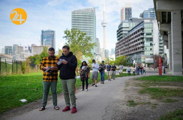 حزب جاستین ترودو پیروز انتخابات پارلمانی کانادا