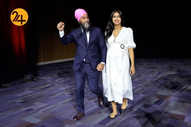 حزب جاستین ترودو پیروز انتخابات پارلمانی کانادا