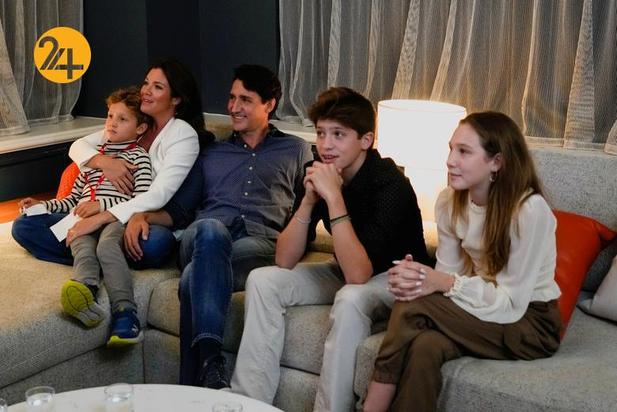 حزب جاستین ترودو پیروز انتخابات پارلمانی کانادا