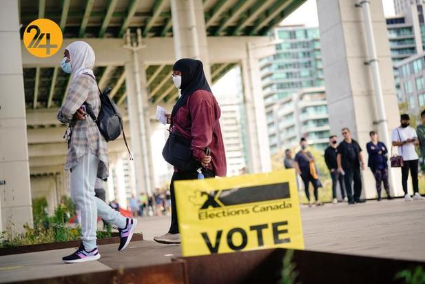 حزب جاستین ترودو پیروز انتخابات پارلمانی کانادا