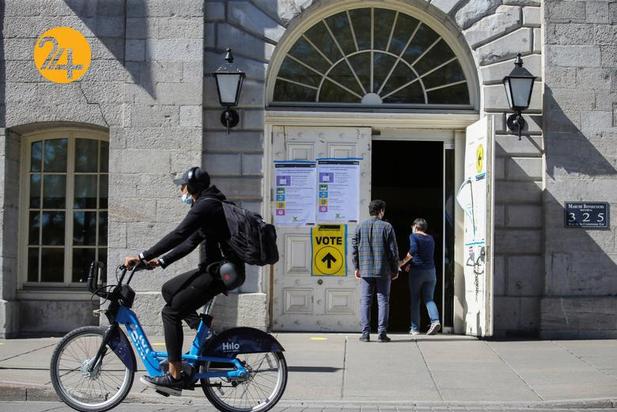 حزب جاستین ترودو پیروز انتخابات پارلمانی کانادا