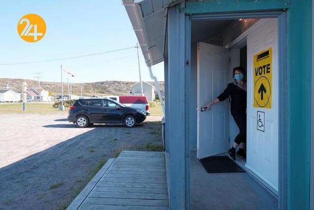 حزب جاستین ترودو پیروز انتخابات پارلمانی کانادا