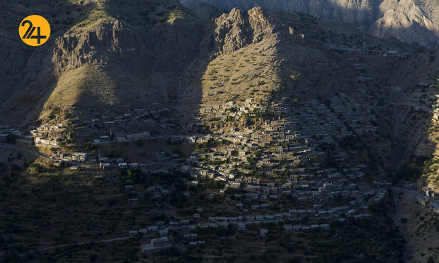 جدال کولبران ایرانی با مرگ