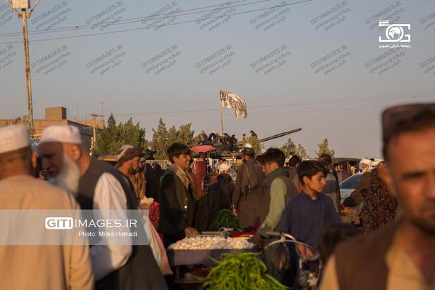 افغانستان زیر سایه امارت اسلامی