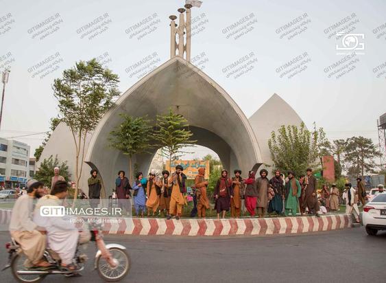 افغانستان زیر سایه امارت اسلامی