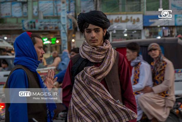 افغانستان زیر سایه امارت اسلامی