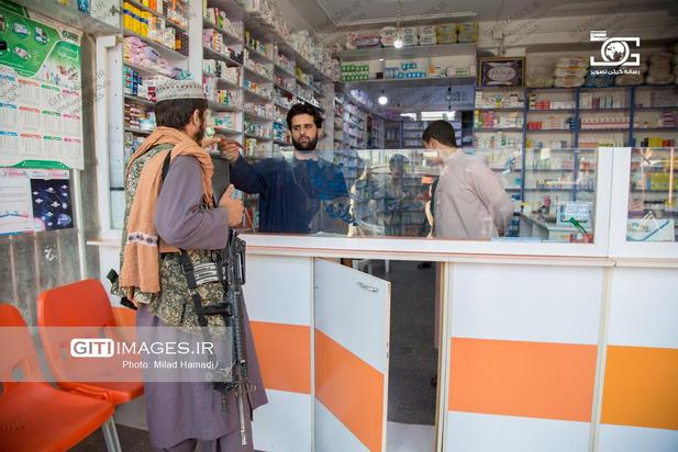 افغانستان زیر سایه امارت اسلامی