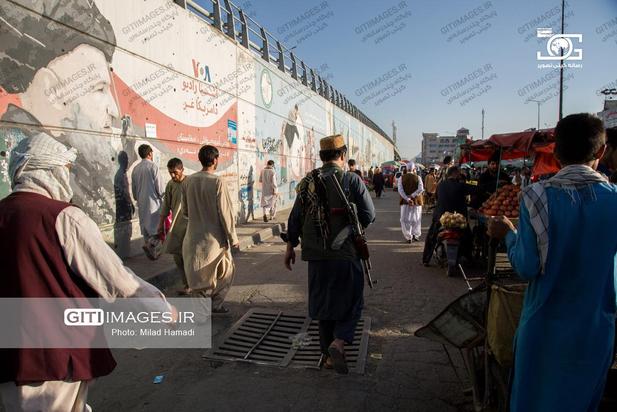 افغانستان زیر سایه امارت اسلامی