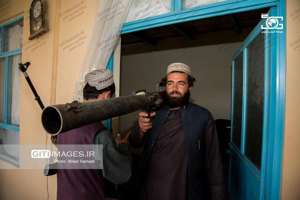 افغانستان زیر سایه امارت اسلامی