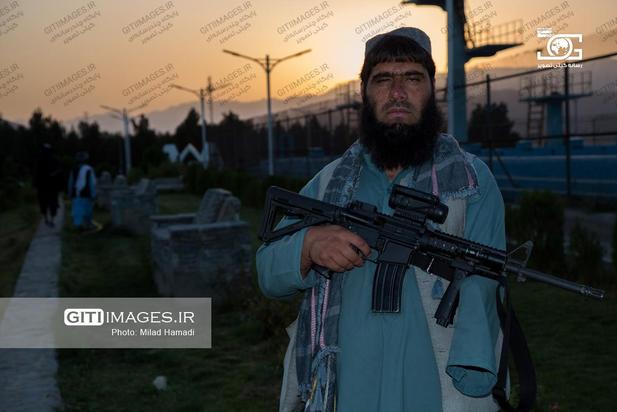 افغانستان زیر سایه امارت اسلامی