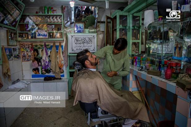 افغانستان زیر سایه امارت اسلامی