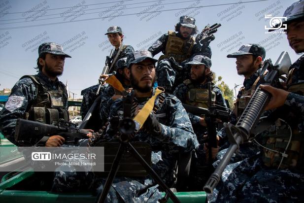 افغانستان زیر سایه امارت اسلامی