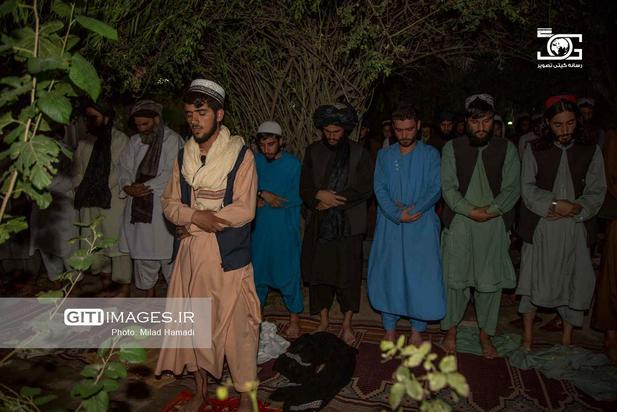 افغانستان زیر سایه امارت اسلامی